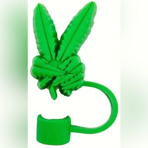 Herb Straw Topper, NEW, Green, 420